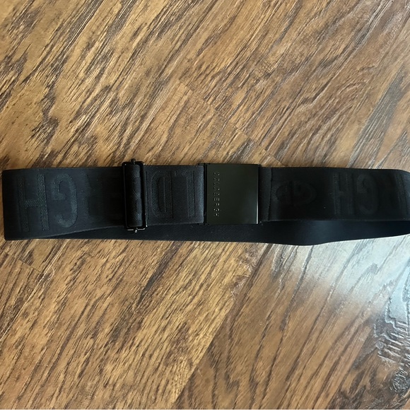 Goldbergh Ski Belt Adjustable Stretch Black NEW - Picture 9 of 9
